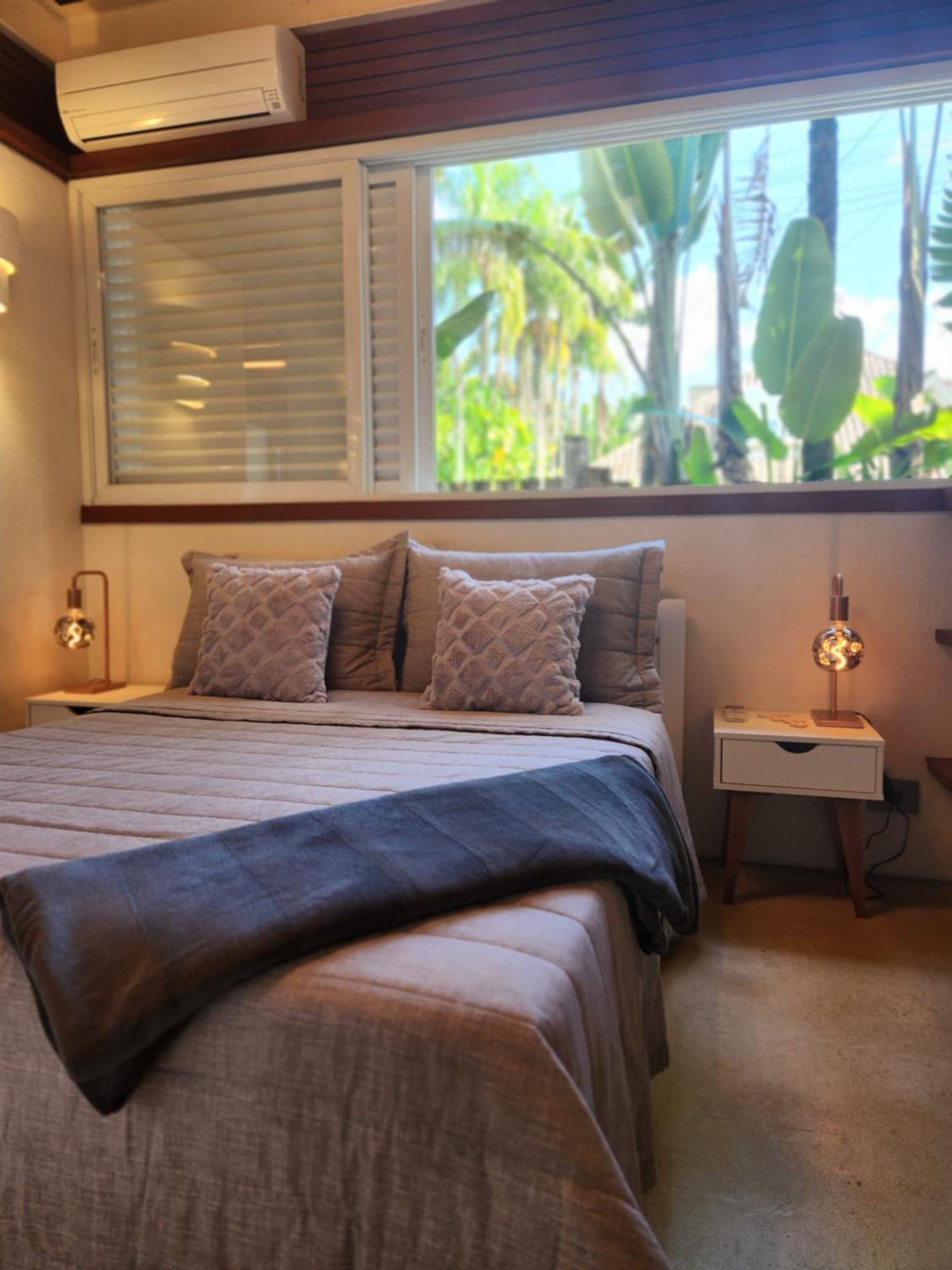 Casa de hóspedes Salt 'n Paradise Luxury Surf And Ubatuba