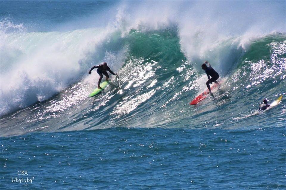 Salt 'n Paradise Luxury Surf And Ubatuba