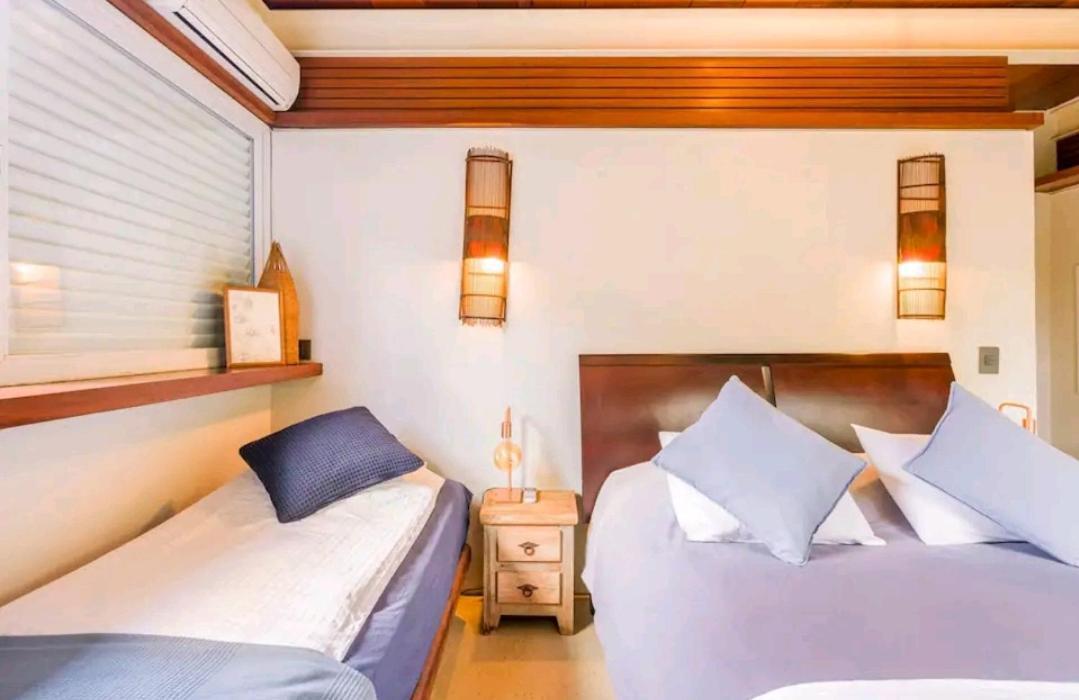 Casa de hóspedes Salt 'n Paradise Luxury Surf And *