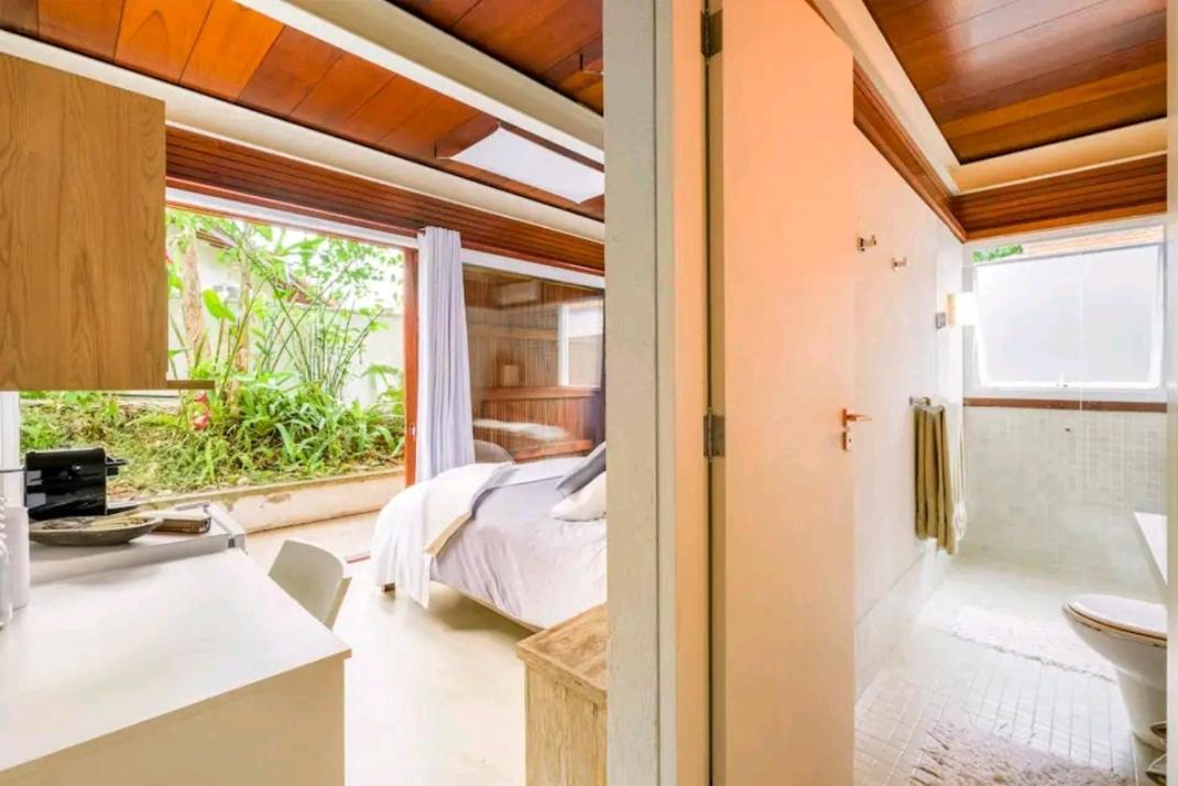 Salt 'n Paradise Luxury Surf And * Ubatuba