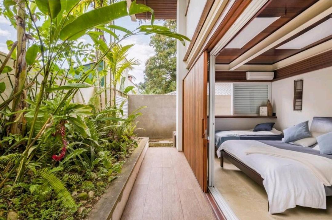 Casa de hóspedes Salt 'n Paradise Luxury Surf And Ubatuba