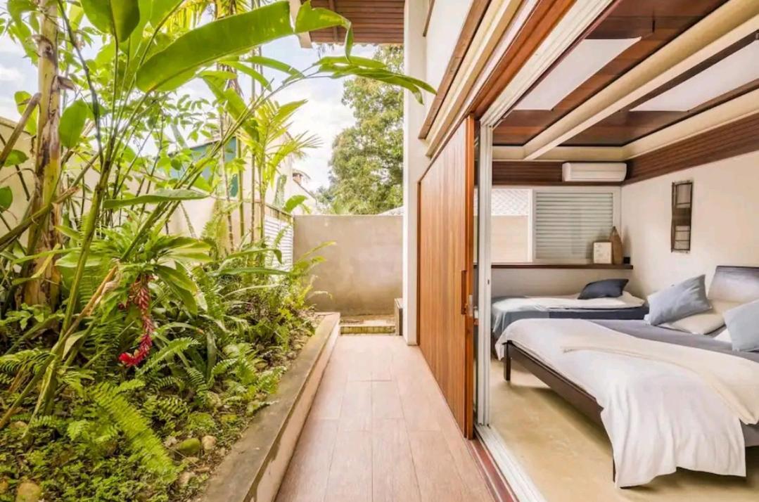 Salt 'n Paradise Luxury Surf And Casa de hóspedes Ubatuba