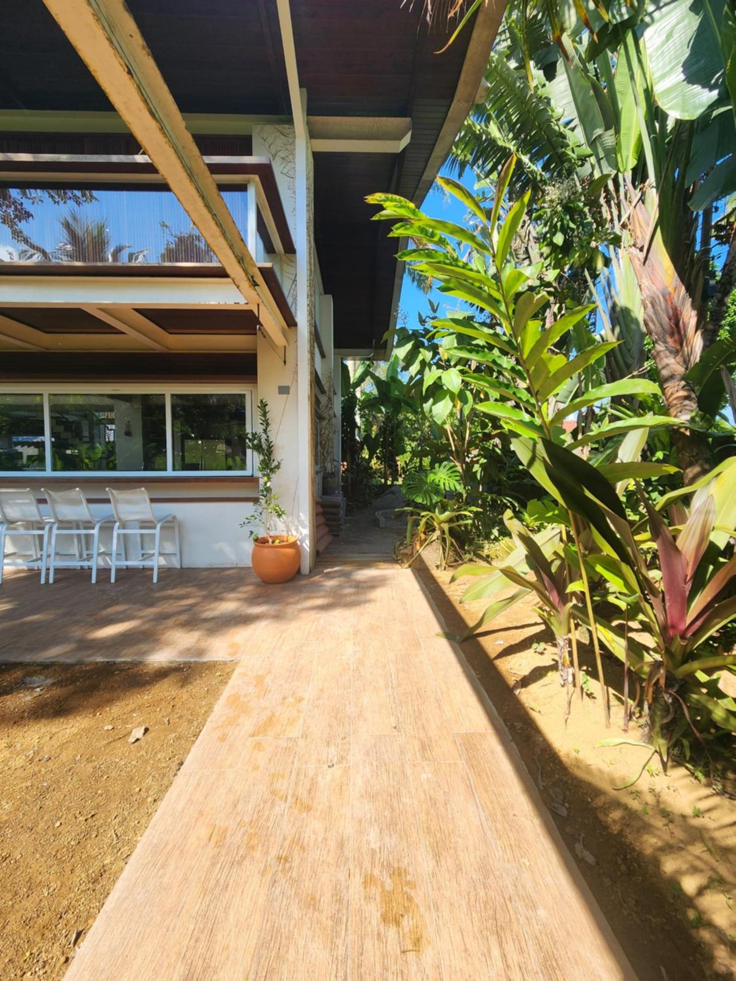 Casa de hóspedes Salt 'n Paradise Luxury Surf And Ubatuba