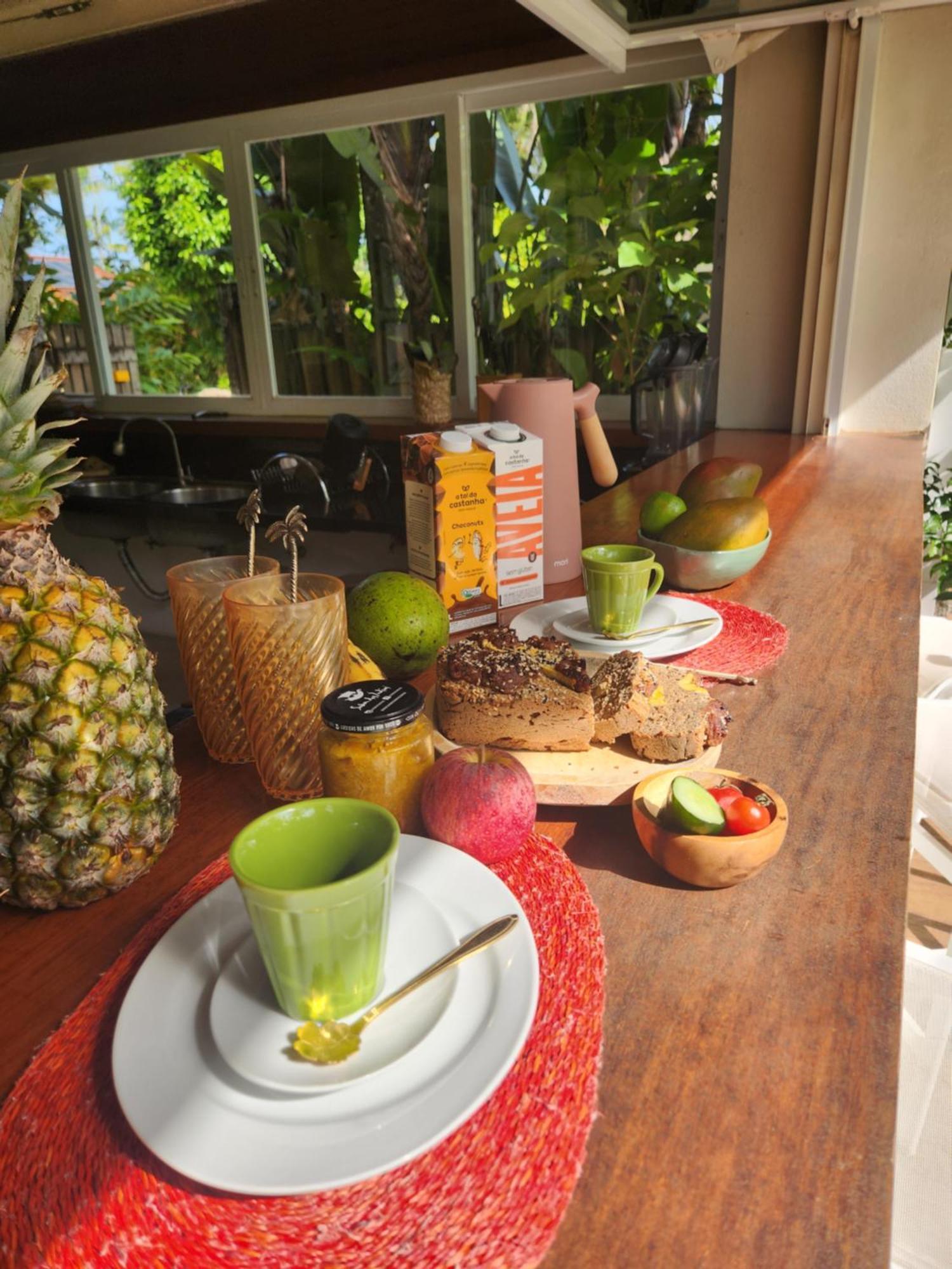 Salt 'n Paradise Luxury Surf And * Ubatuba