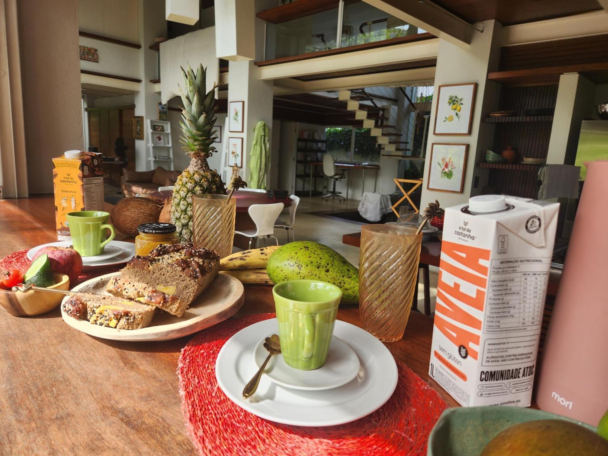 Salt 'n Paradise Luxury Surf And * Ubatuba