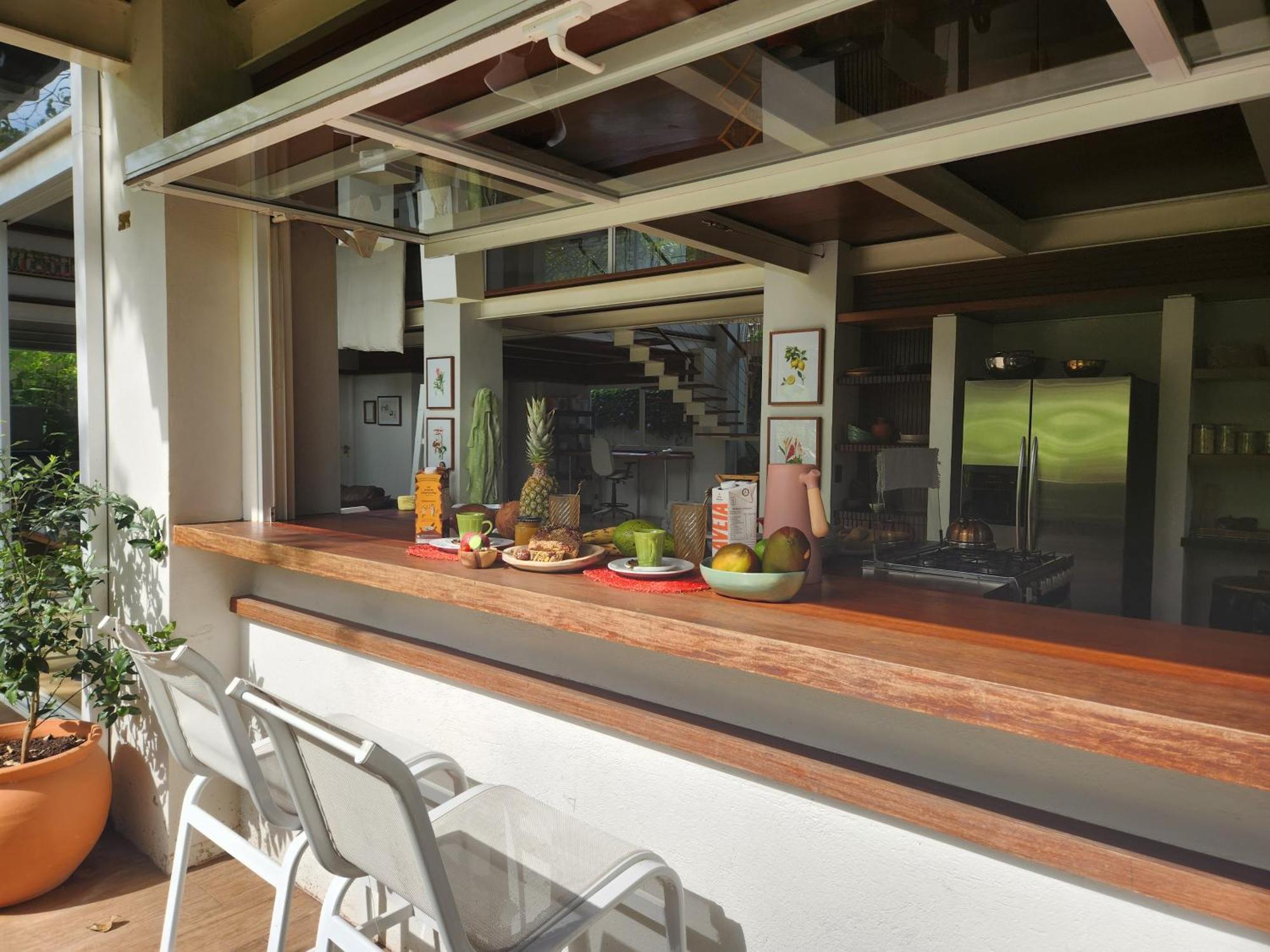 Salt 'n Paradise Luxury Surf And Ubatuba